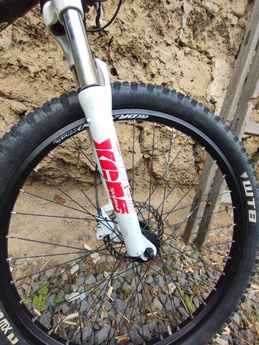 Horský bicykel - 8