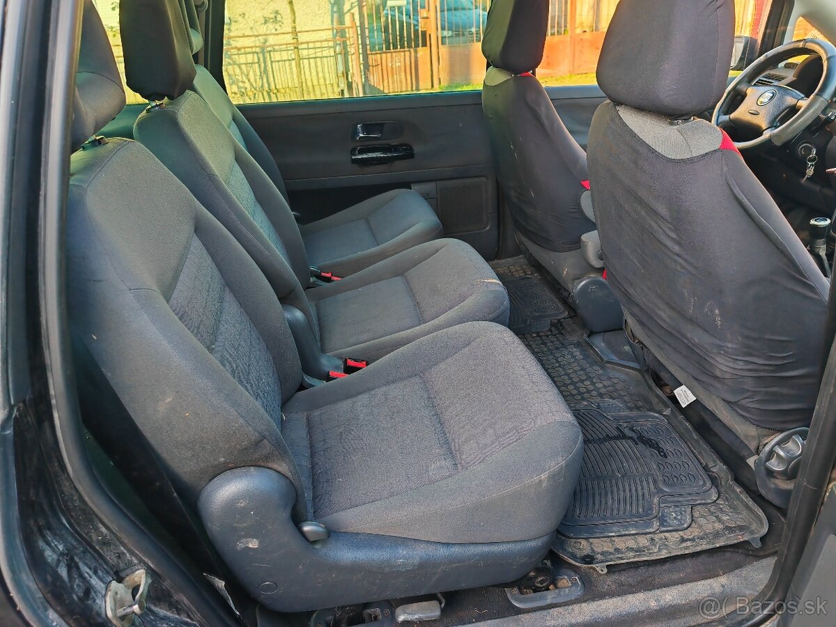 SHARAN,ALHAMBRA, GALAXY - 8