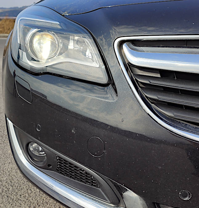 Opel Insignia ST Inovation 2.0 CDTi - 8