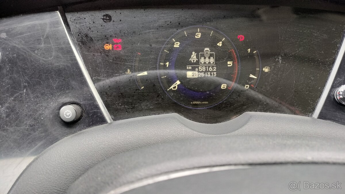 Honda Civic UFO 2.2 CTDi - 8