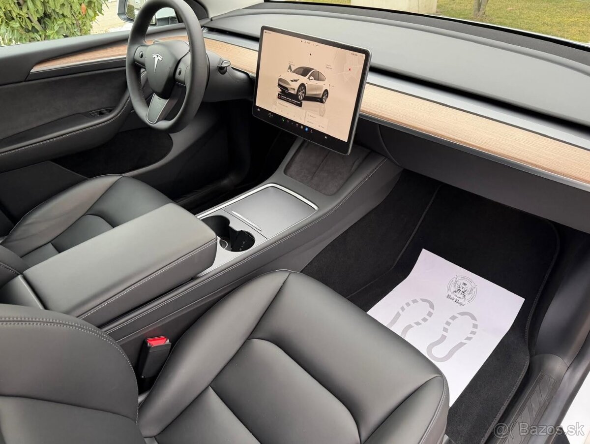 TESLA MODEL Y FACELIFT LONG RANGE DUAL MOTOR BLACK PACKET 4× - 8