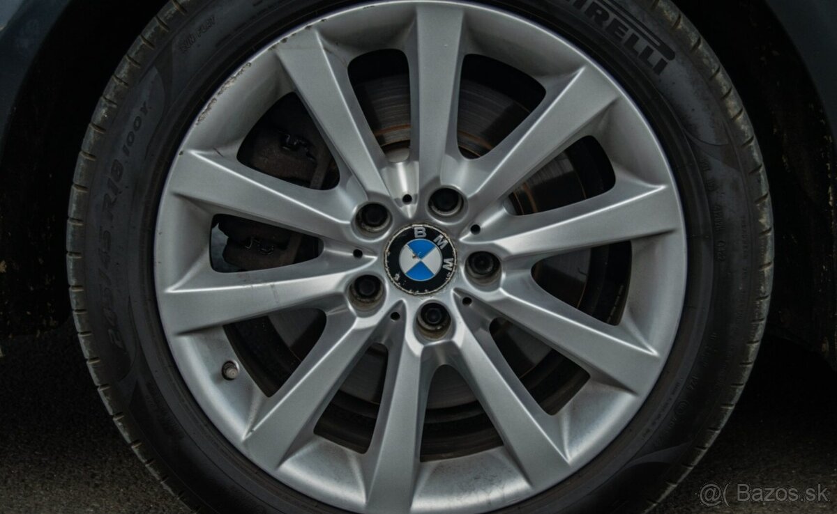 BMW 530d F10 190kw - 8