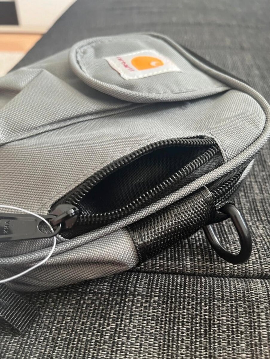 Carhartt taška - šedá - 8