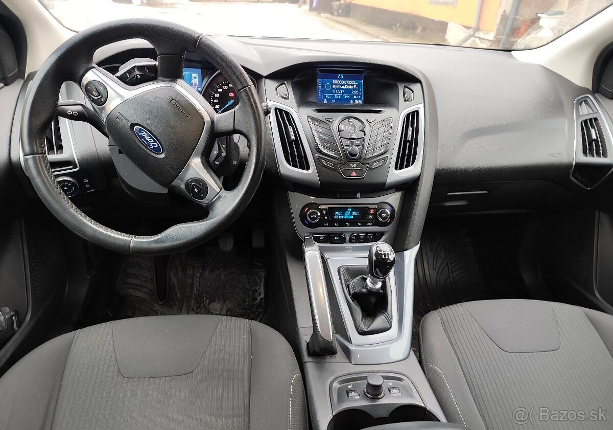 Ford Focus 1.6 TDCi 85 kW – 2011 - 8