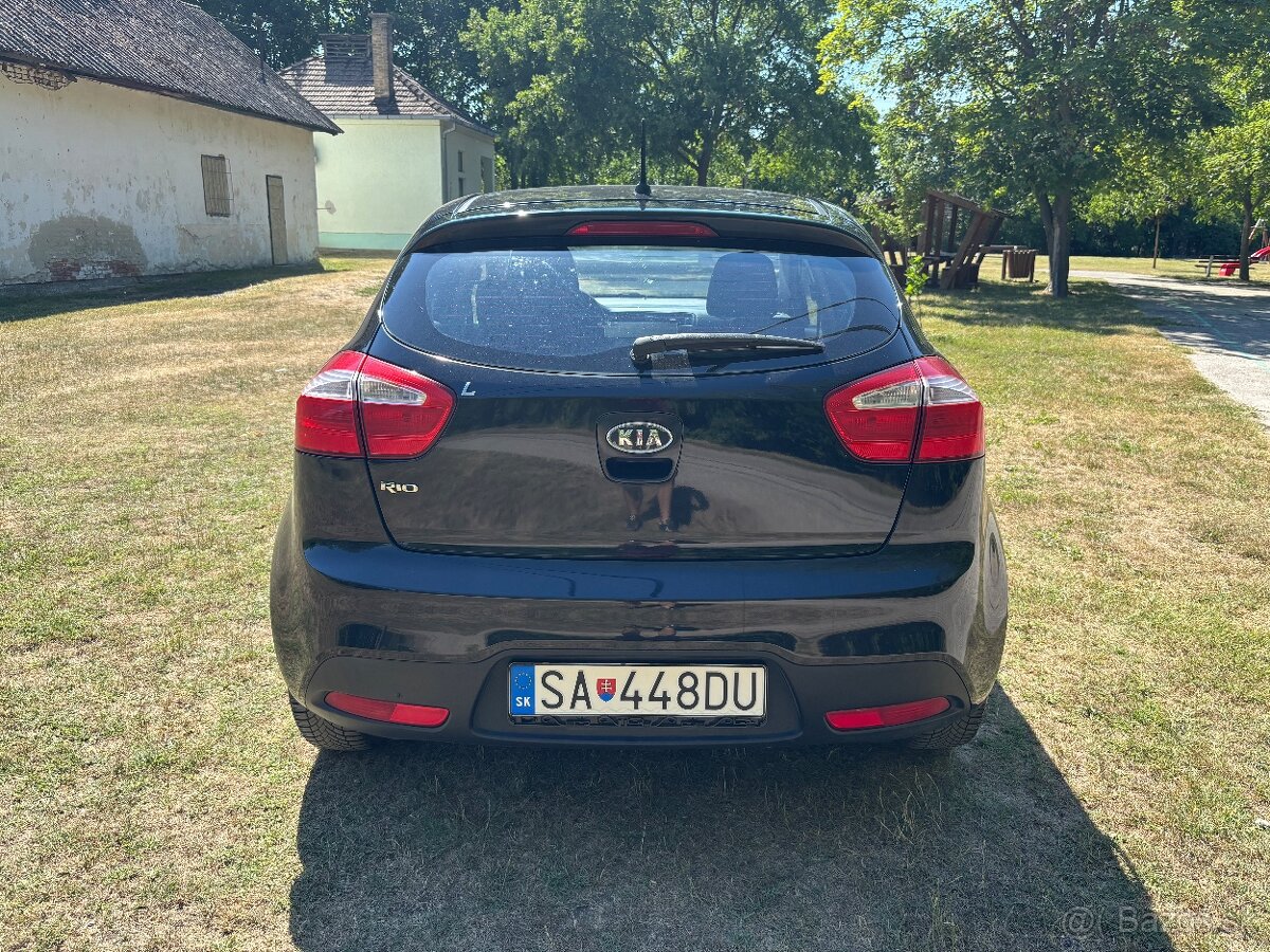 Kia Rio 1.2 D-CVVT Base - 8