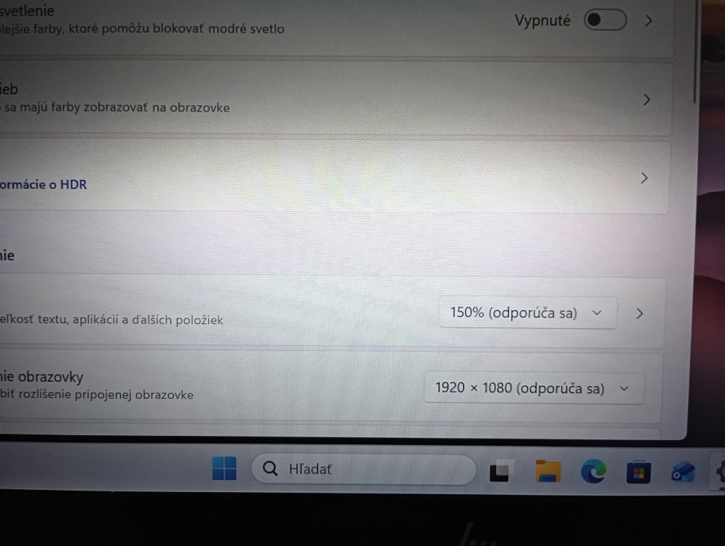 predám HP Elitebook 840 G6 , Intel core i5, 8gb ram , ssd - 8