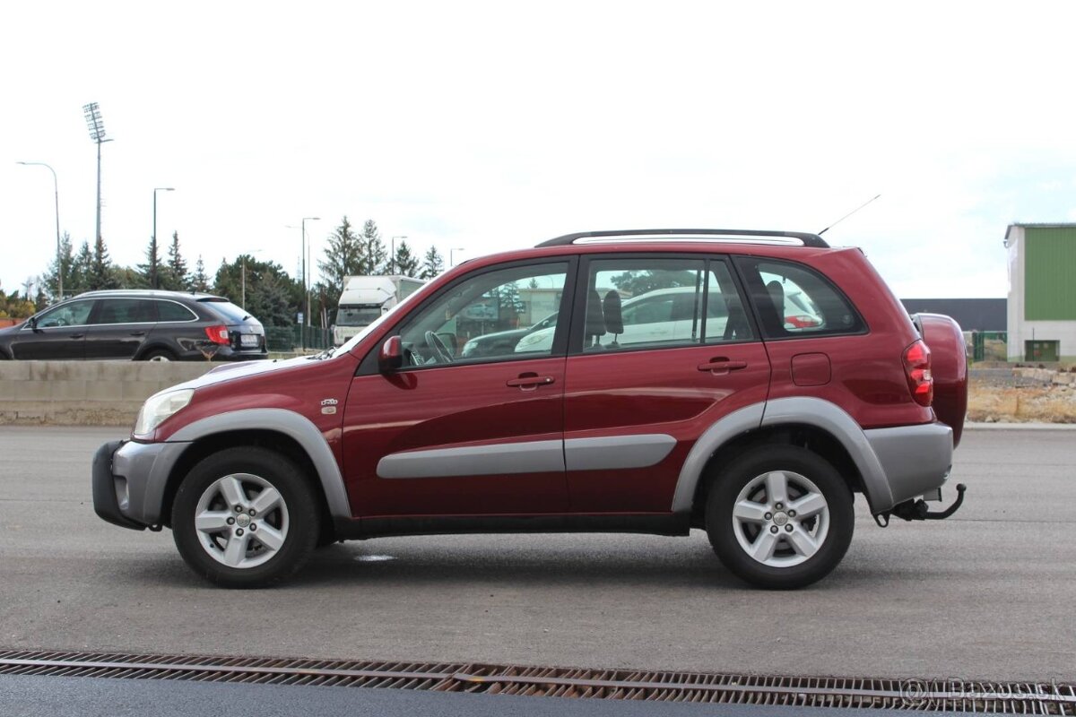 Toyota RAV4 2.0 D-4D 5D - 8