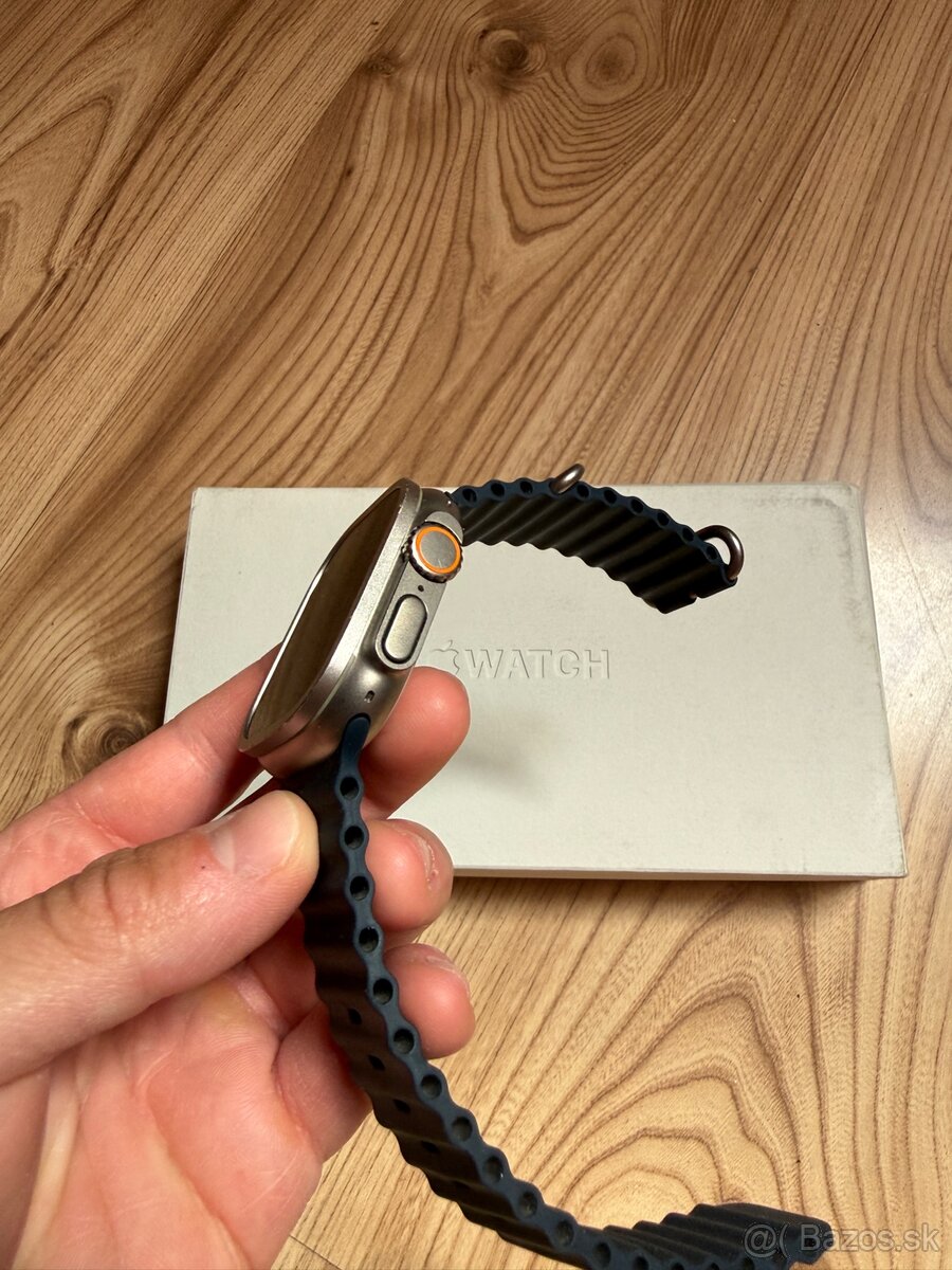 Apple Watch Ultra 2.gen TOP - 8