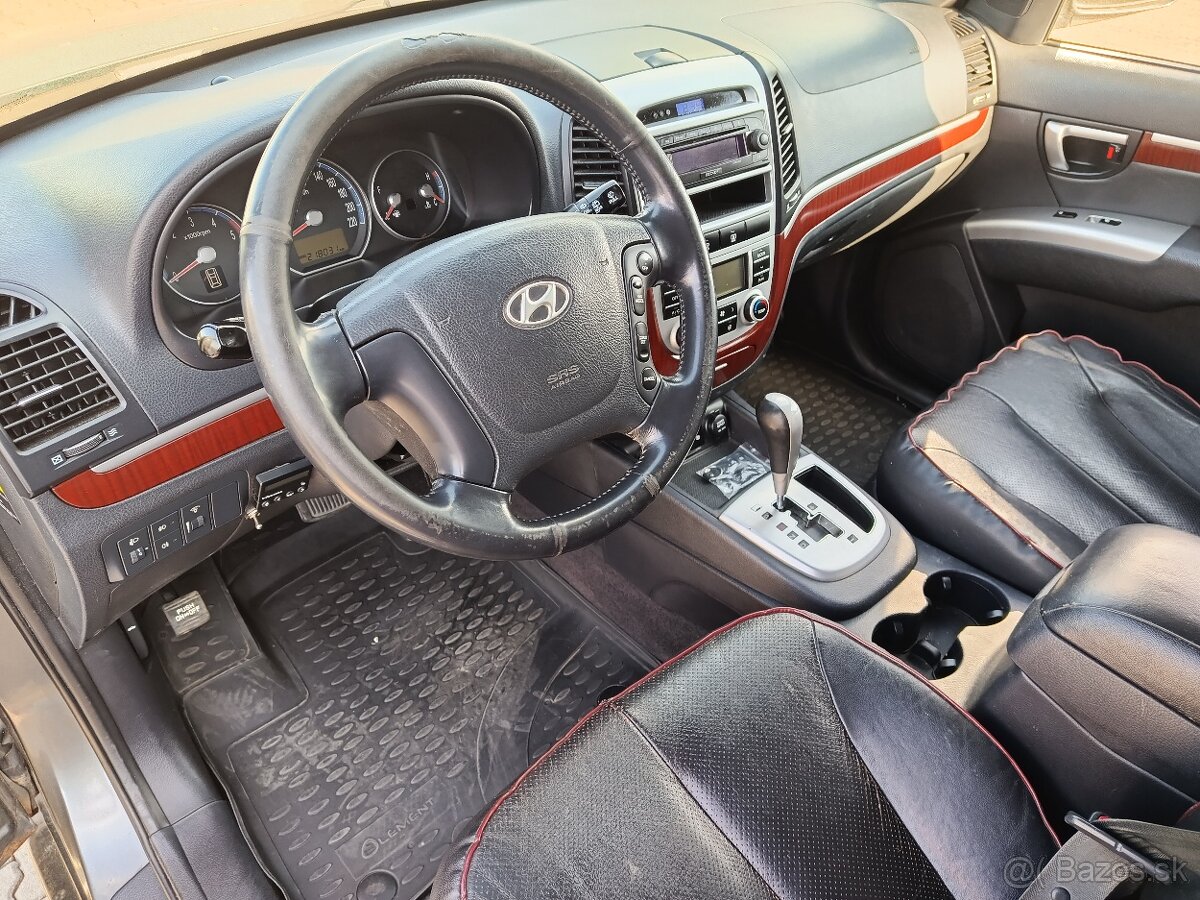Hyundai Santa Fe - 8