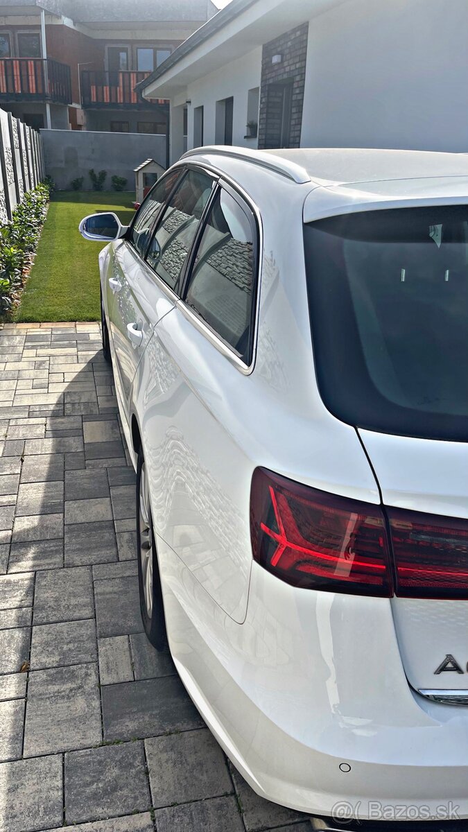 Audi A6 C7 2.0 TDI quattro - 8