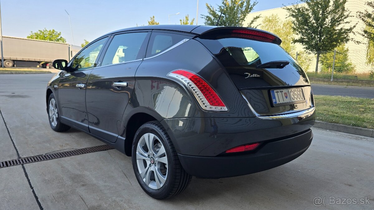 Lancia Delta 1,6 JTD platinum Selectronic ✅️automat✅️ - 8
