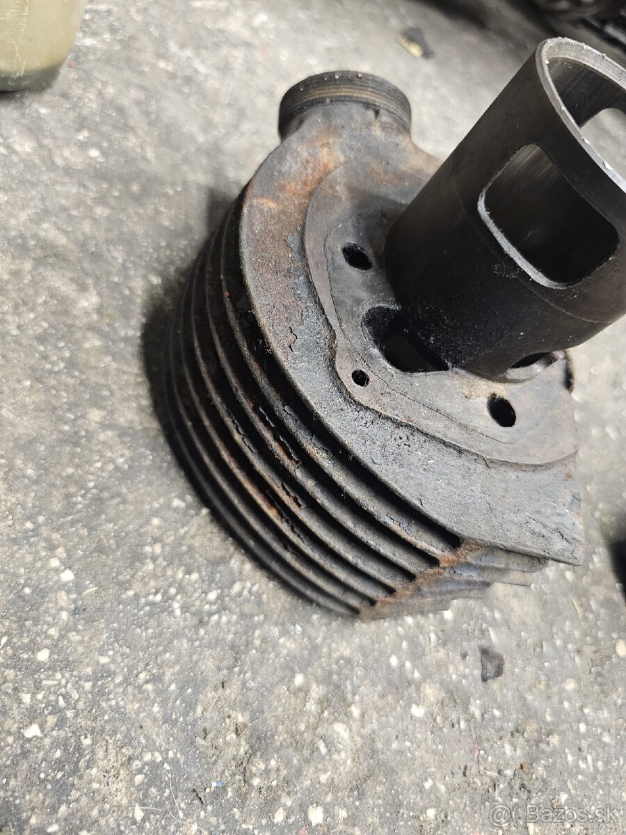 Valce hlavy jawa 350 - 8