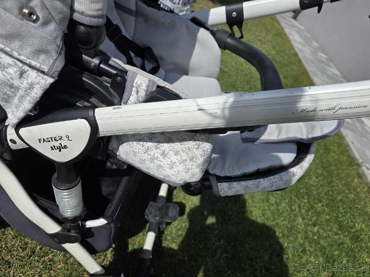 Trojkombinácia kočík - 8