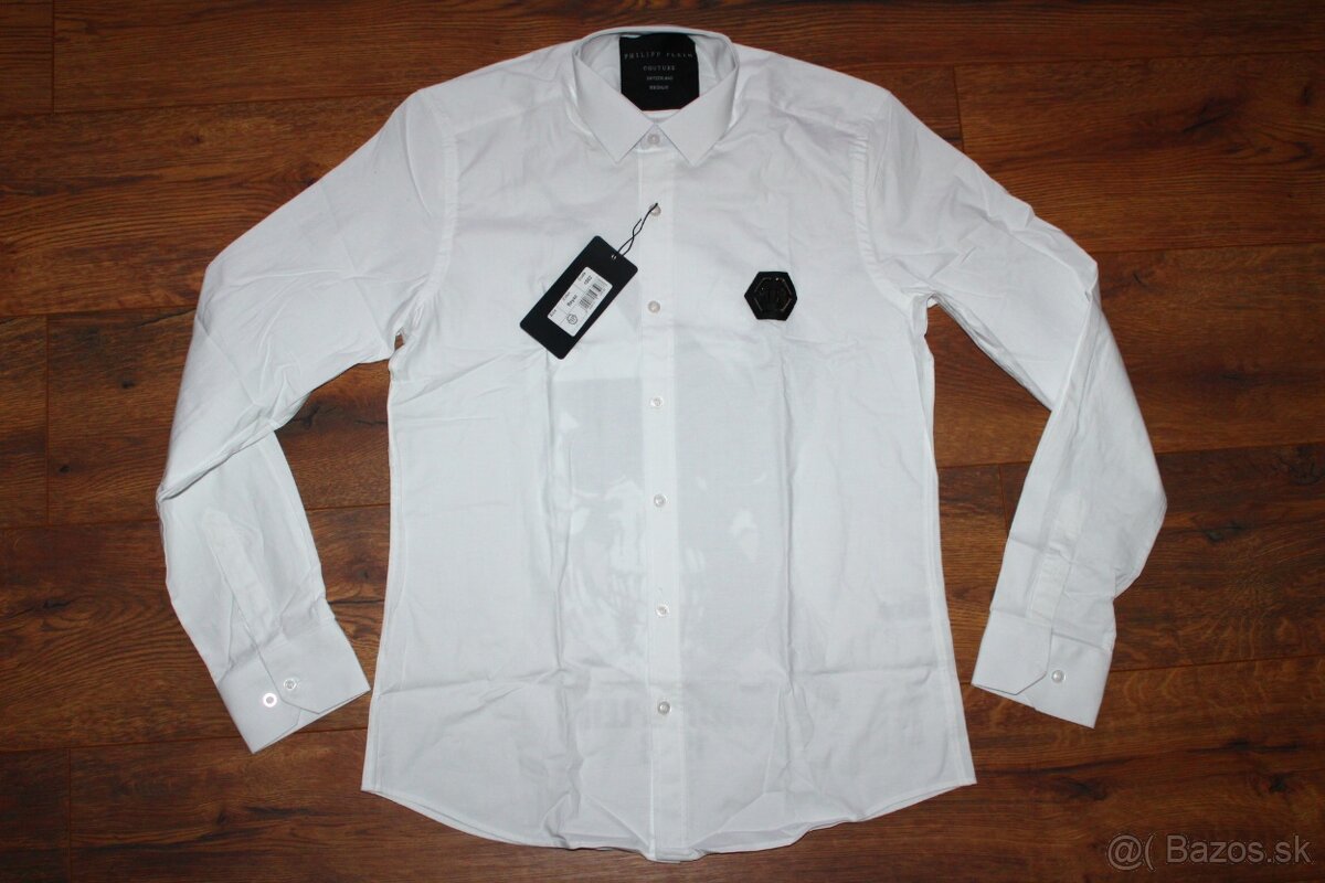 Pánska košeľa Philipp Plein - 8