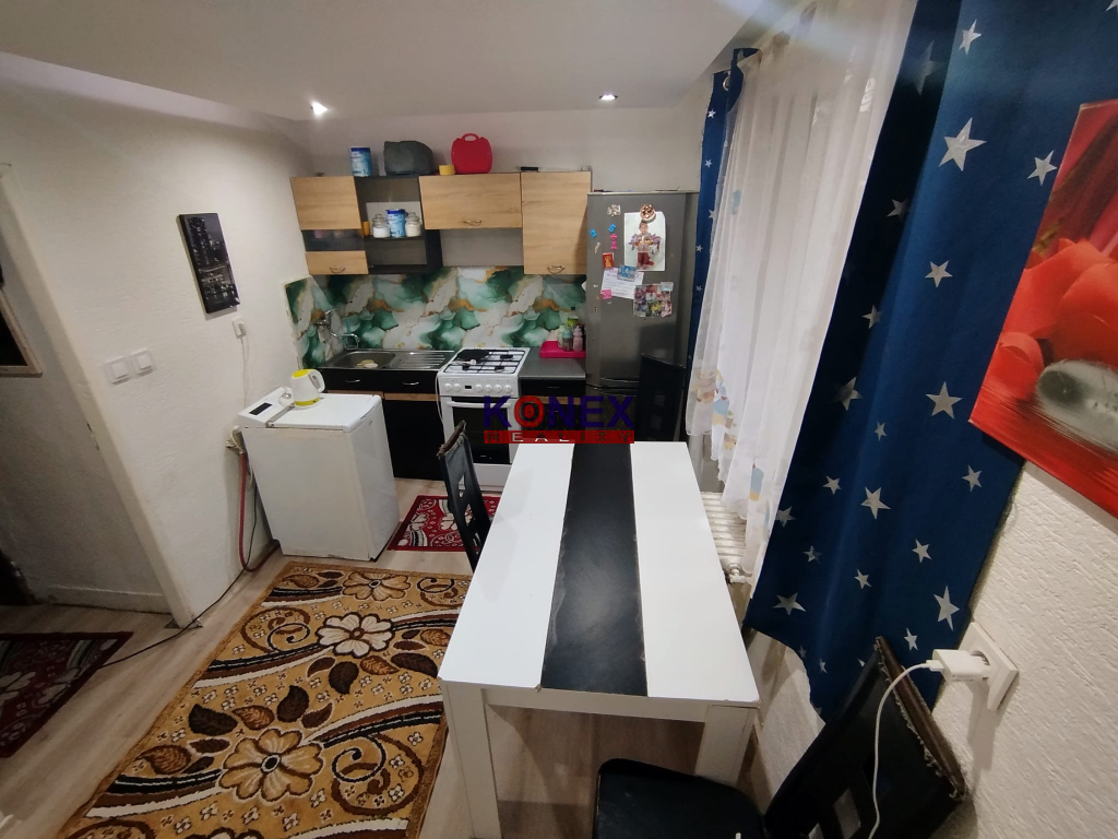 NA PREDAJ 1-izbový byt SNINA - ŠTUDENTSKÁ ul. - 8