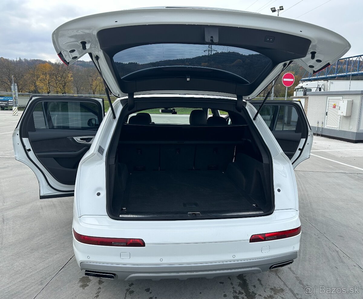 AUDI Q7 3.0 TDI, QUATTRO, TIPTRONIC 8-ST. - 8