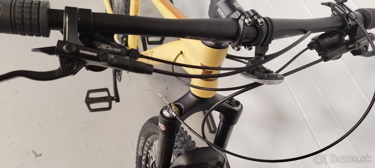 Dema Energy 7 29 2x9 veľ.M,L Nový so zárukou - 8