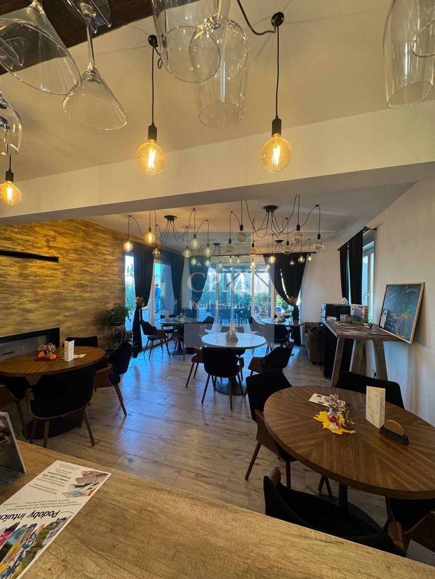 Na predaj moderné ubytovacie zariadenie v Novej Dedinke (r. - 8