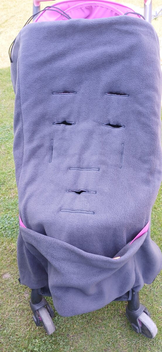 Športový kočík Easy Go Nitro - 8