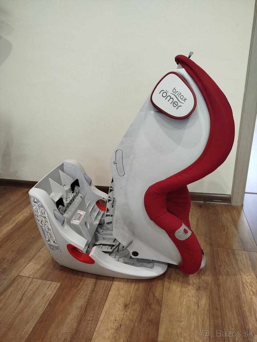 Britax Romer II LS - 8