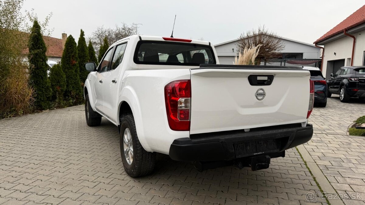 NISSAN NAVARA 23d - na predaj / na splatky - 8