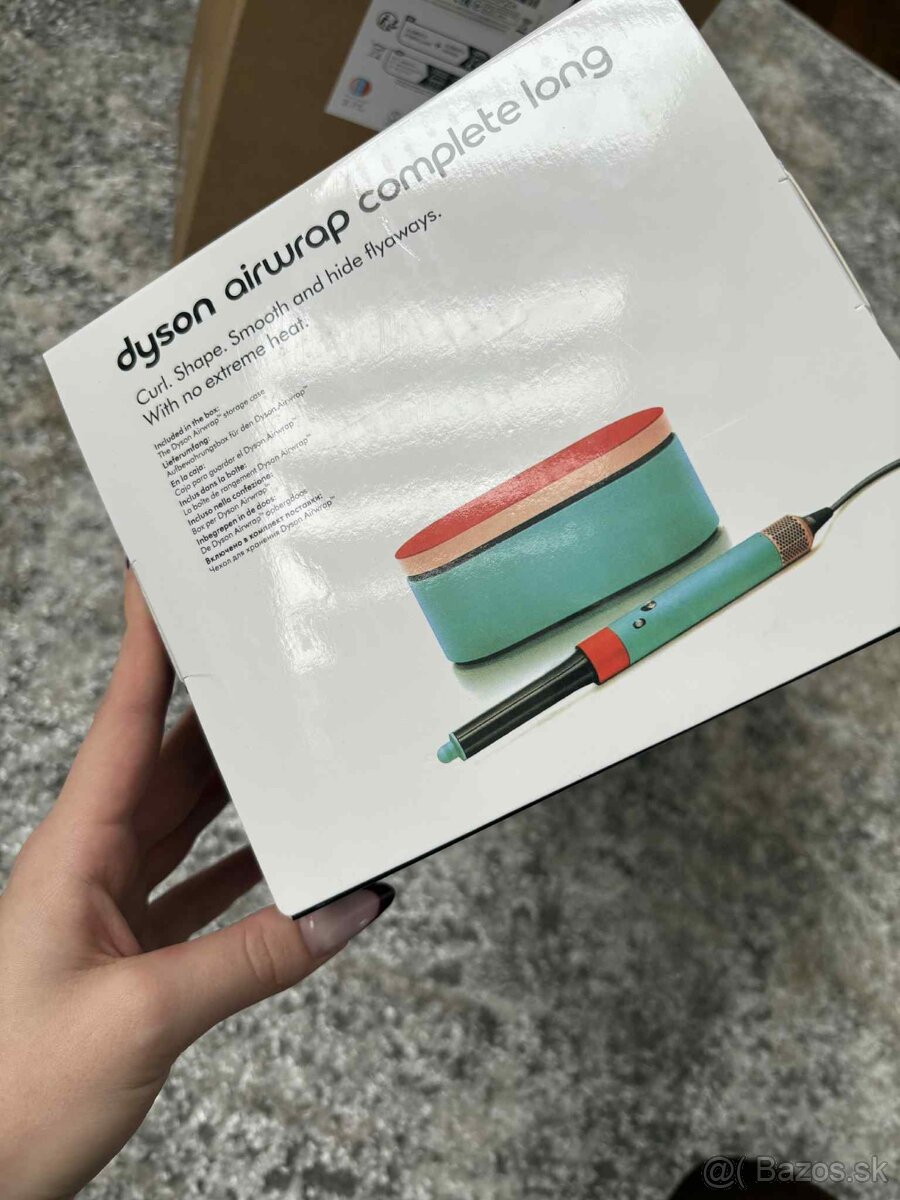 Dyson airwrap complete long - 8