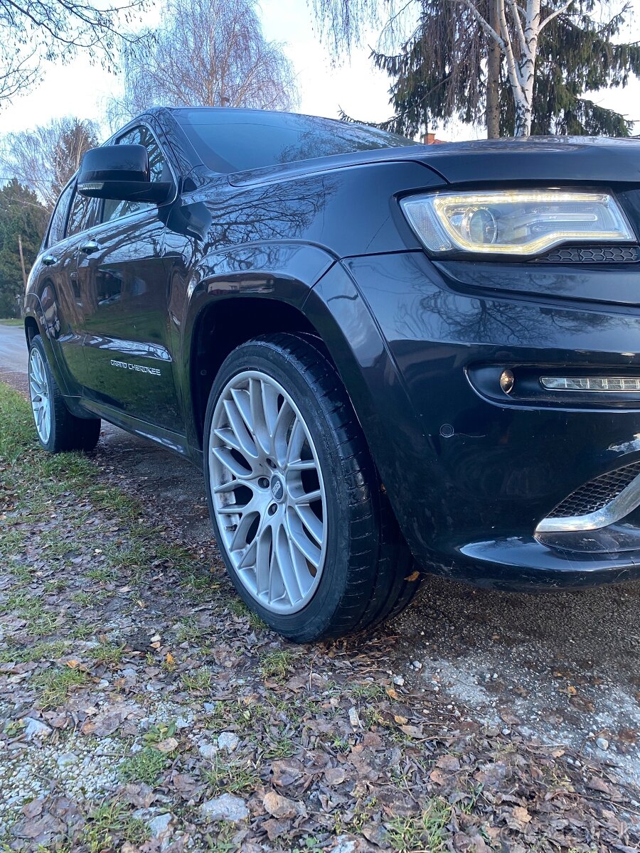 jeep grand cherrokee - 8