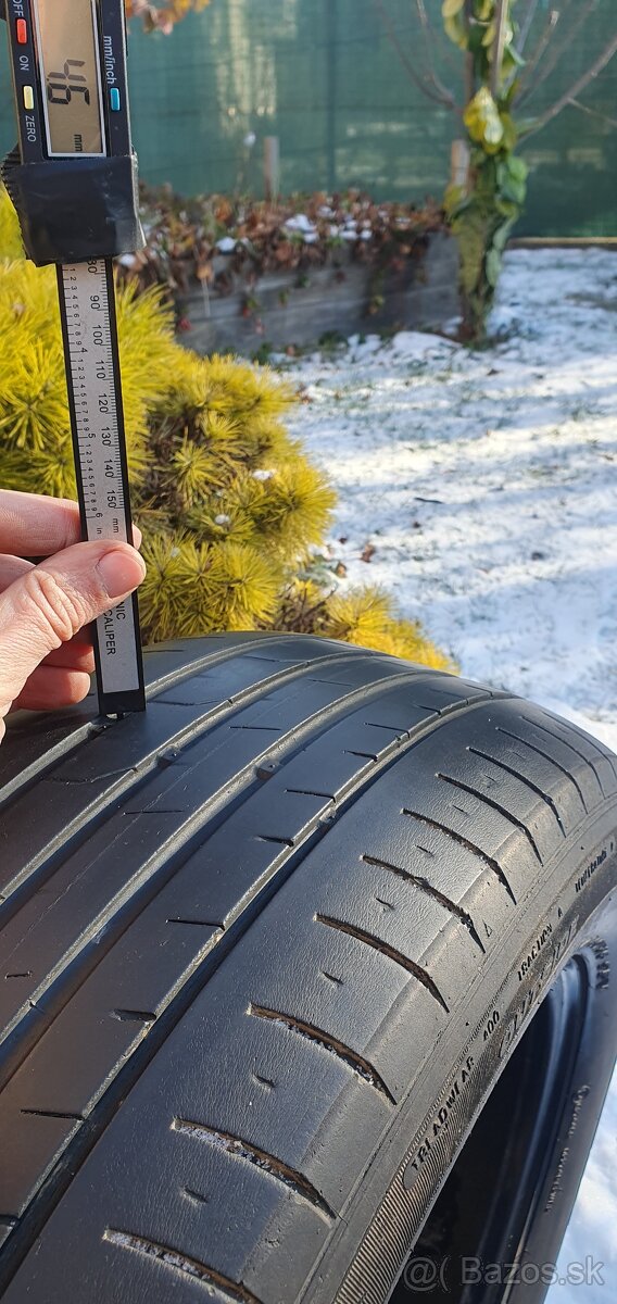 NEXEN NFERA SU1, LETNE, 215/60 R16, 95V - 8