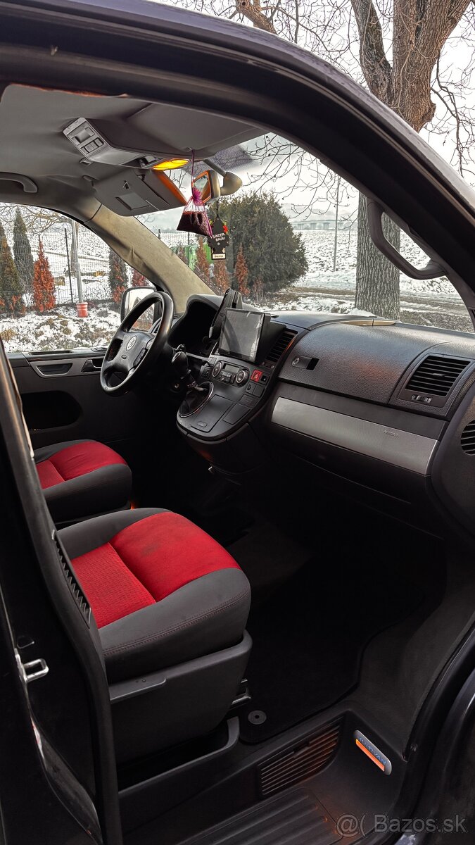 Volkswagen multivan t5 - 8