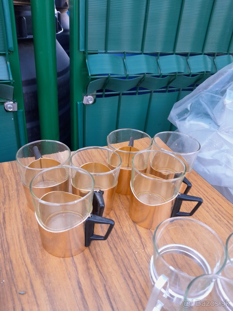 Predám poháriky na kávu - 8