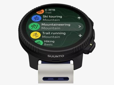 Suunto Vertical 2 Arctic Gray - 8