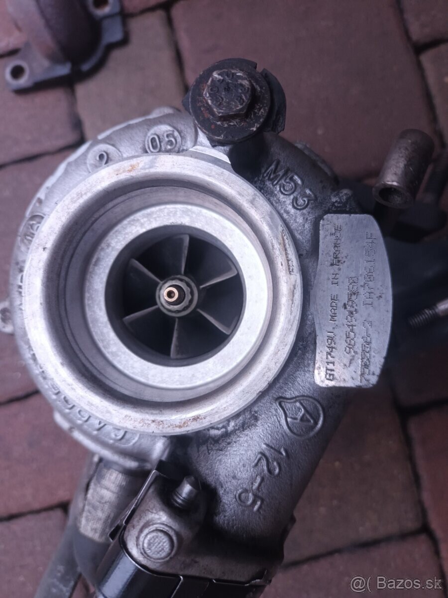 Turbo 2.0HDI , 1.6HDI 66kw,100kw - 8