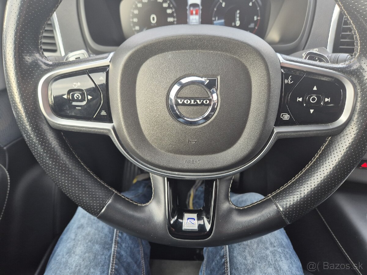 Volvo xc90 R design 173kw - 8