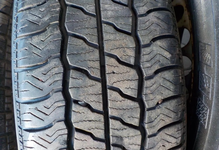 Sada pneumatík VW T5 , T6 - 8