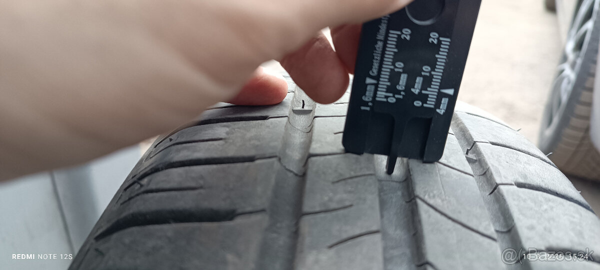 Letne pneumatiky 185/65 R15 - MICHELIN - 8