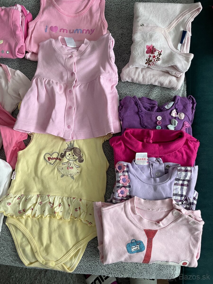 Oblečenie pre dievčatko - 8