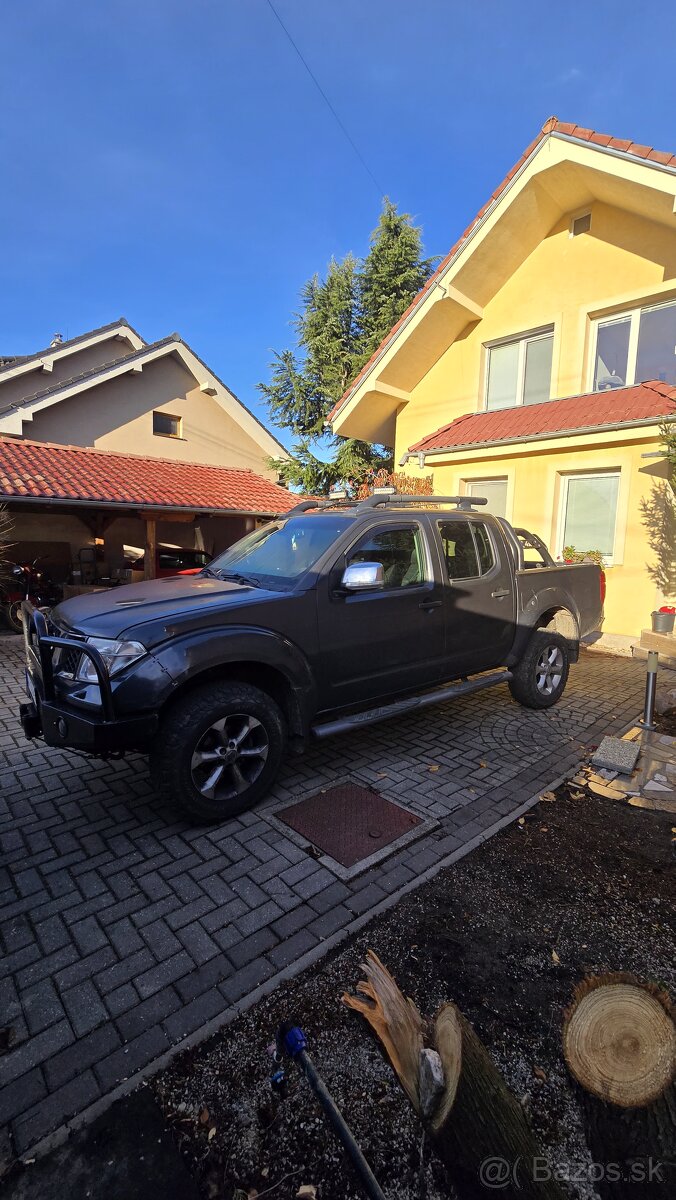 Navara d40 2.5 dci - 8