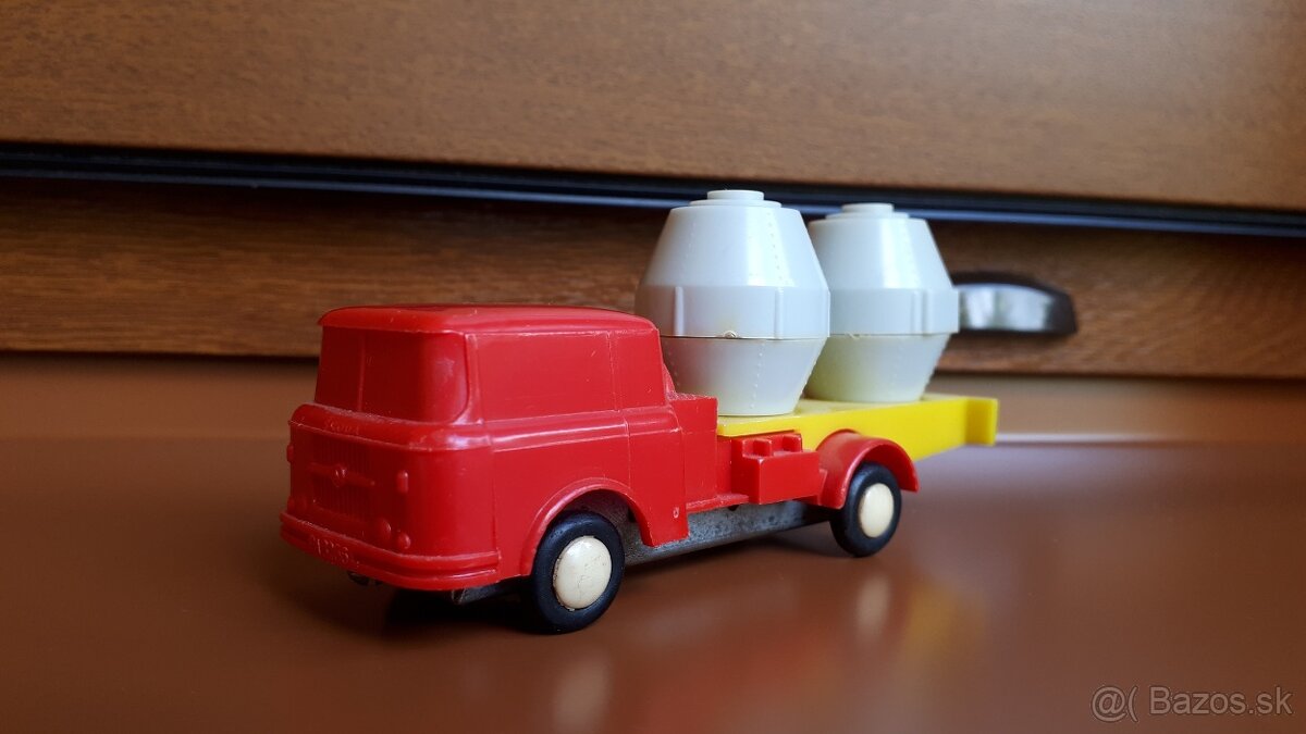 Stare auto - Stara hracka: Trambus od IGRA 2. - 8