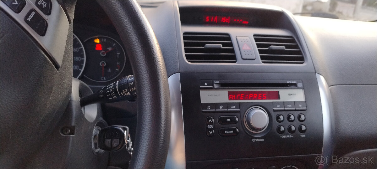 Predám Suzuki SX4 - 8