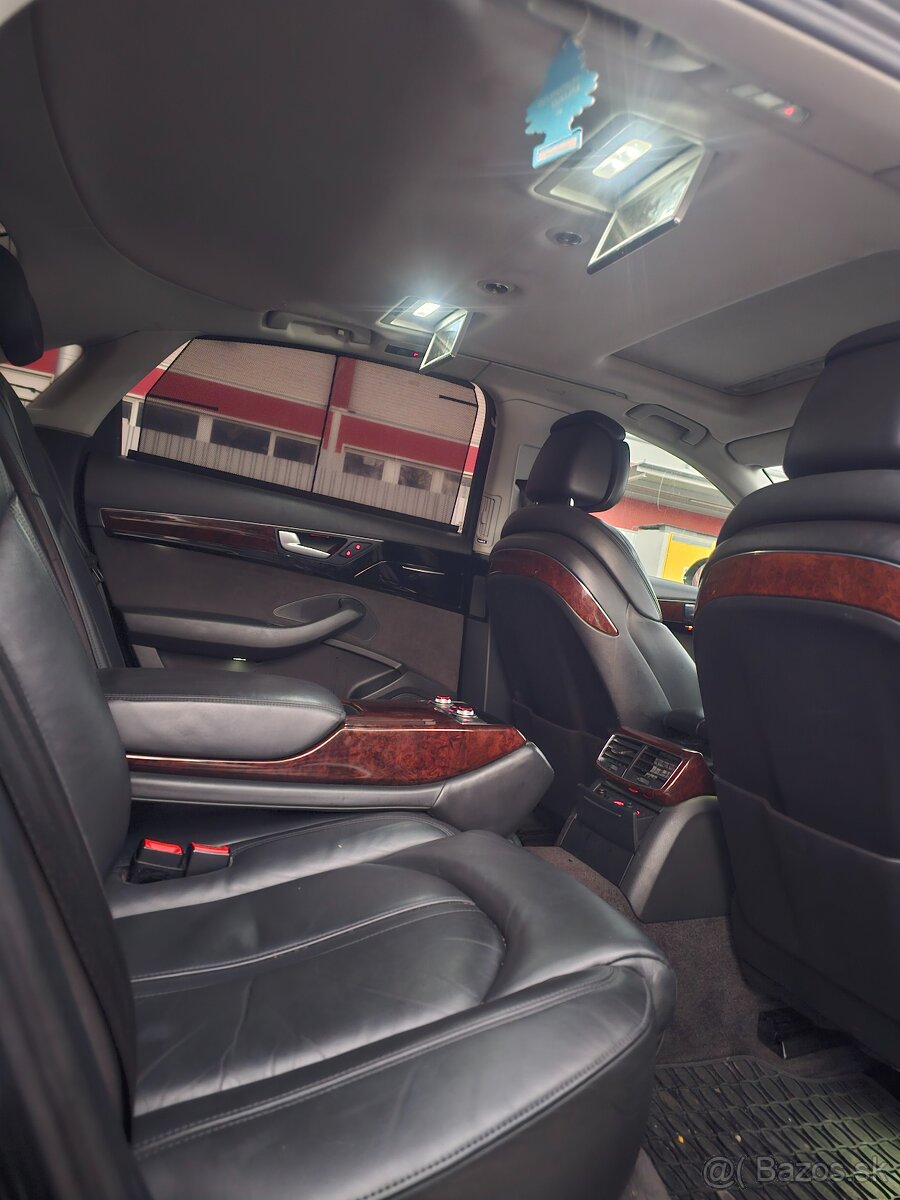 Audi a8 long d4 3.0tdi 184kw 2012 - 8