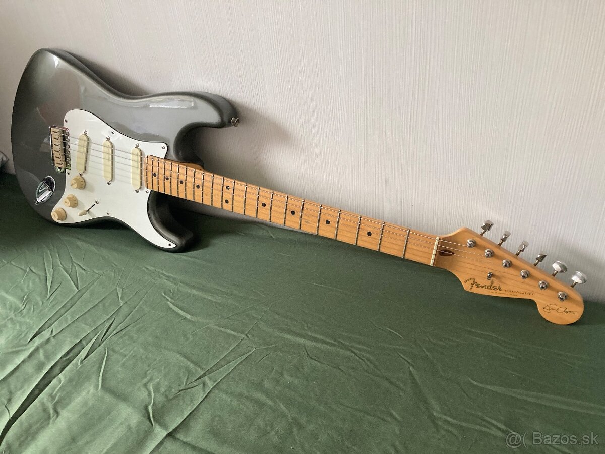 Fender Stratocaster Eric Clapton - 8