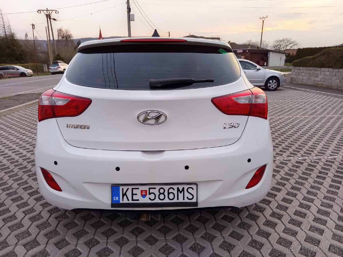 Hyundai i30 1.4i LPG - 8