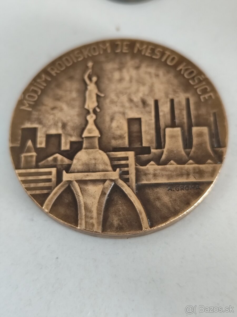 Starožitné odznaky - 8