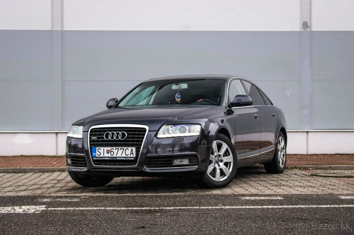 Audi A6 3.0 TDI quattro tiptronic - 8