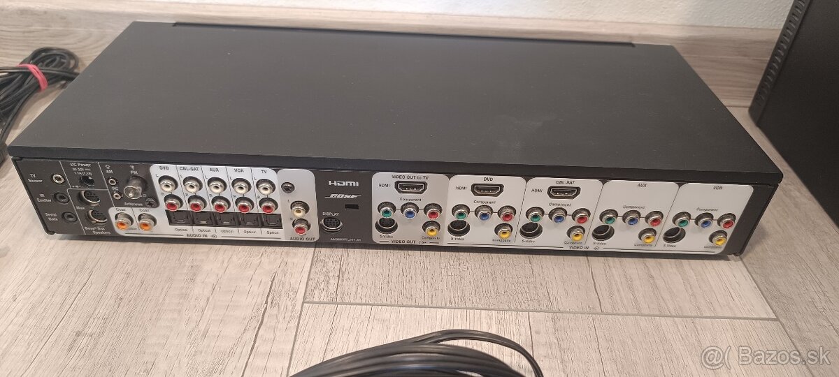 Bose Lifestyle V20 - 8