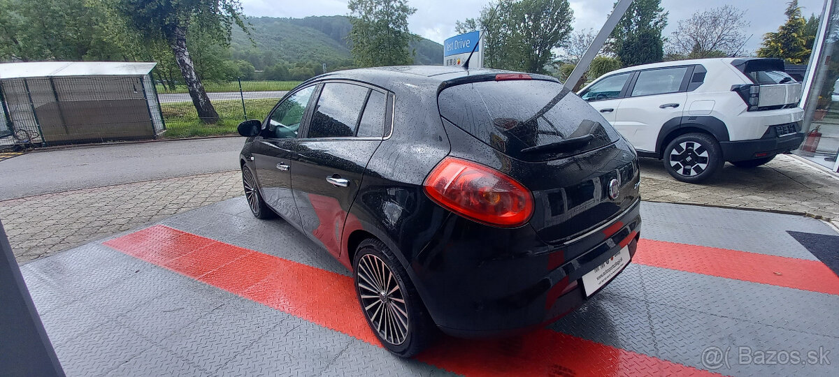 Fiat Bravo 1.6 MJet Dynamic - 8