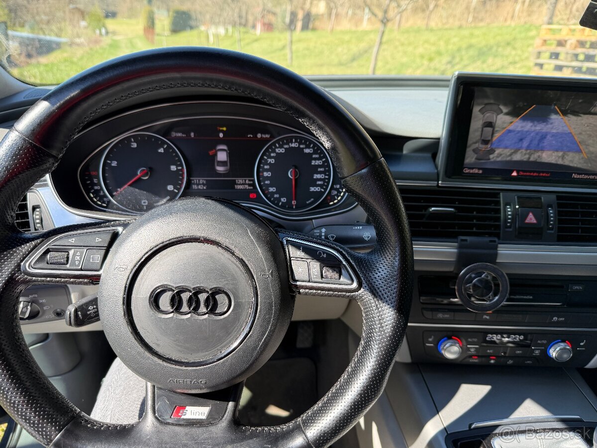 Audi A6 C7 2.0 - 8