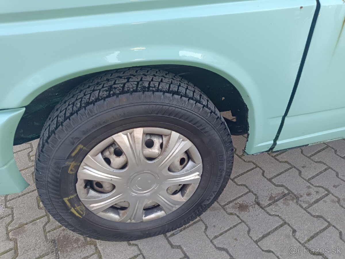 Volkswagen Caravelle T4 - 8