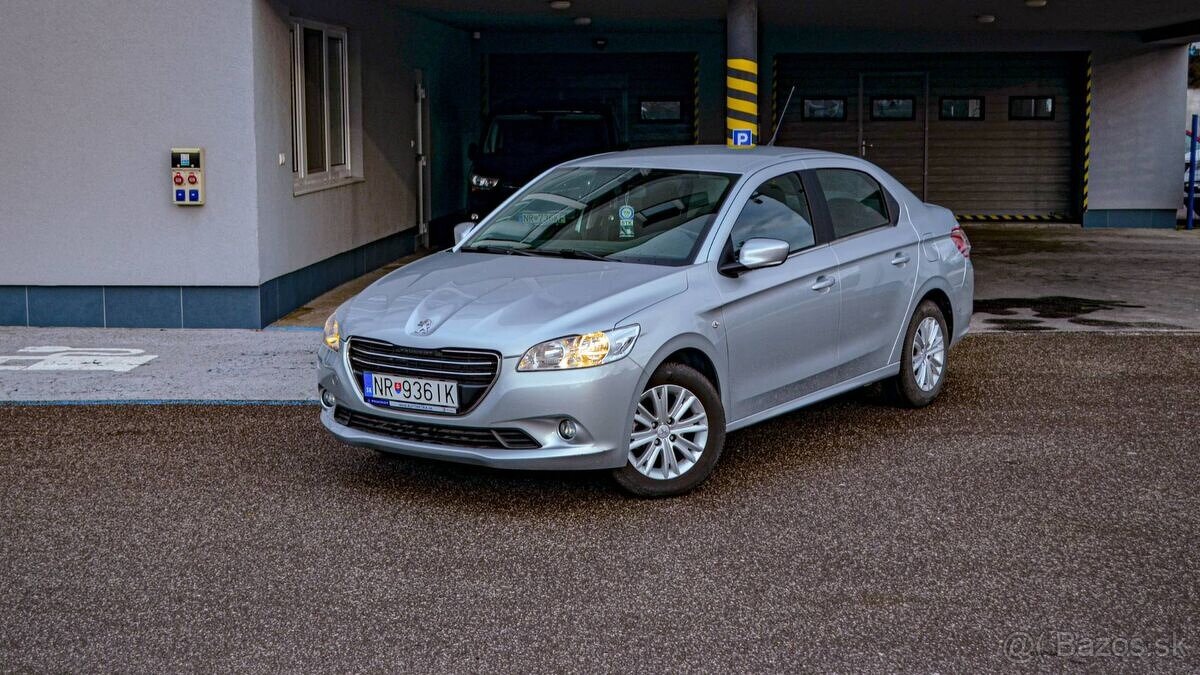 Peugeot 301 1.2 PureTech Allure - 8