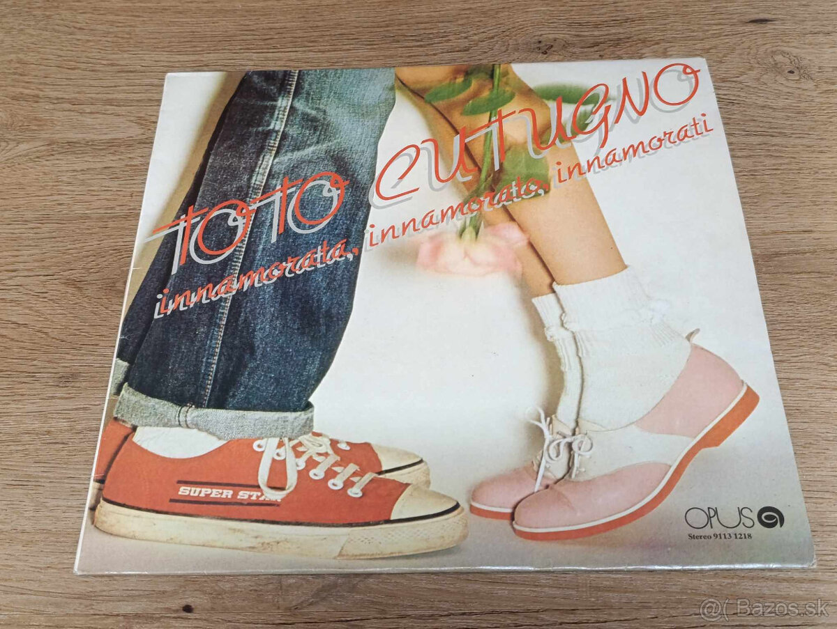 Rôzne LP platne - 8